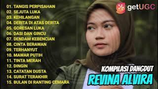 REVINA ALVIRA - TANGIS PERPISAHAN | KOMPILASI DANGDUT KLASIK TERBAIK VERSI COVER GASENTRA TERBARU