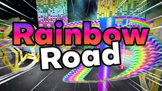 MKW | DS Rainbow Road v2.0