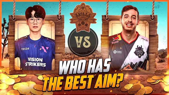 DRX Lakia V. G2 kennyS - Who has the best aim?! | $50,000 Aim Lab 1v1s