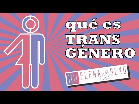Video: Que Es Transgénero