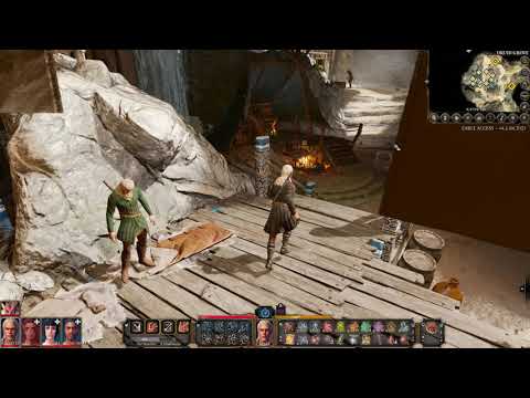 Baldur's Gate 3