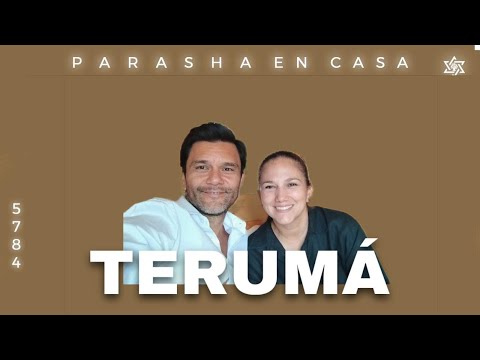 #Terumah - Parasha en Casa