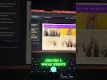 This AI Website Builder Is Insane (Bolt.new Demo) #ai #artificialintelligence