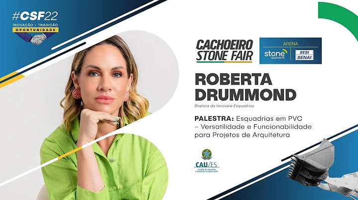 Palestra Roberta Drummond