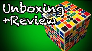 ShengShou 8X8 Unboxing and Review