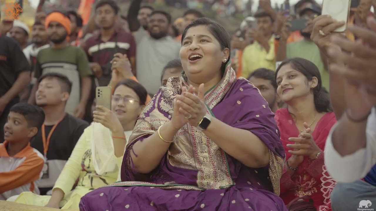 शिवबाराजं माझं छत्रपती शोभलं | Official Song 2024 | शिवराज्याभिषेक महोत्सव समिती Filmpreneurs