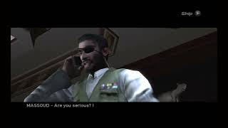 Splinter Cell: Double Agent (Version 2) - Xbox Series X Walkthrough Mission 7: Kinshasa