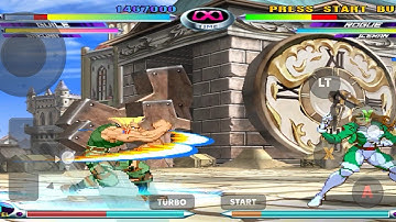 Realme C3 Gaming Test - Marvel VS Capcom 2 On Redream (Sega Dreamcast Emulator)