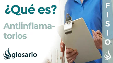 ¿Cuál es el mejor antiinflamatorio?