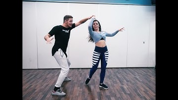 Bruno Galhardo & Raiza - Singapore Zouk Marathon 2019 -