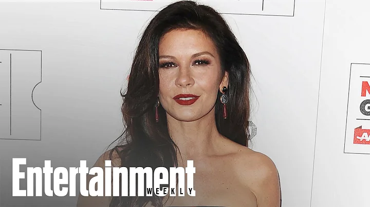 Feud: Catherine Zeta-Jones On Kirk Douglas' Real T...