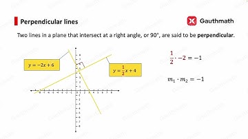Parallel and Perpendicular Lines | SAT Math | Heart of Algebra | How to get a perfect score on Math