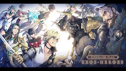 Exos Heroes - Chapter 1 Part 1