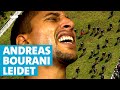 Schmerzvoll aber auch beflügelnd - Andreas Bourani beim härtesten 400 Meter Lauf der Welt