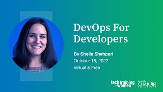 DevOps for Developers