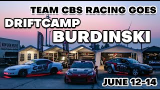 Driftcamp Burdinski June 2020 (Team CBS Racing POV)