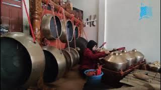 Krucilan, Slendro Pathet Wolu