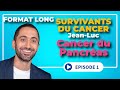 Survivant du cancer - Jean Luc et son cancer du pancréas (format long)