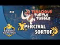Percival vs SortOf - TvZ | Tenacious Turtle Tussle #36 | Biweekly StarCraft Tournament