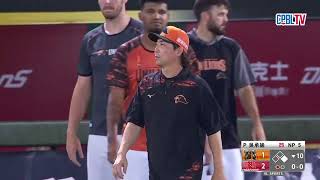 曾聖安敲中職第500支再見安打  談心態更成長