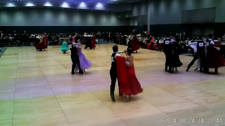 Gold Standard Tango Foxtrot Semifinal OSB 2024