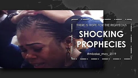 Mysteries of the Eastern Nigeria (part 2) - Shocking Prophecies by Ritabbi