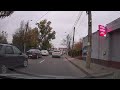 Sedan Cuts Off Dashcam Driver, Forces Emergency Stop