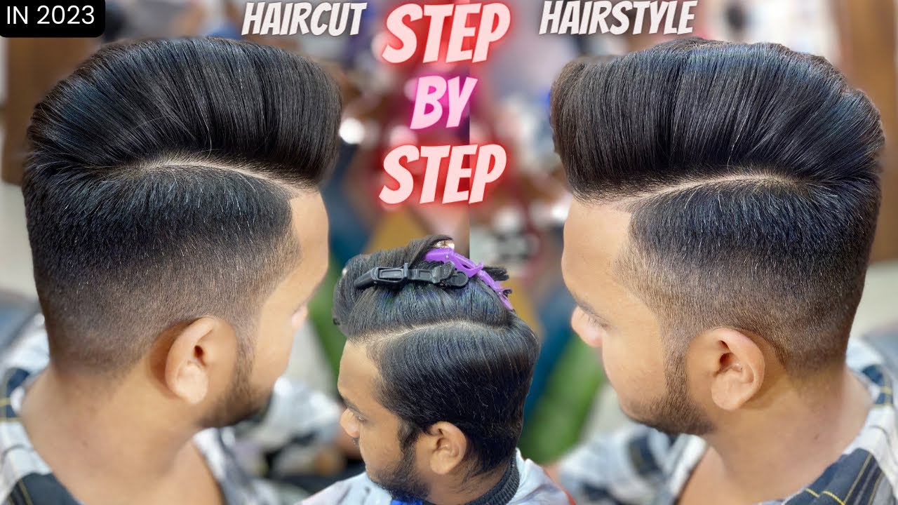 15 Trending Haircuts For Men in 2024