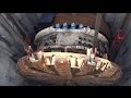 Mammoet - Recovery of a stuck tunnel bore in Seattle