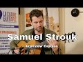 Samuel strouk interview express guitare  la main  album nouveaux mondes et appli music in