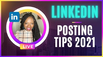 Best Times To Post On LinkedIn in 2021