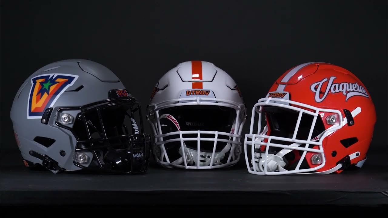 utrgv-football-reveals-football-helmets-youtube