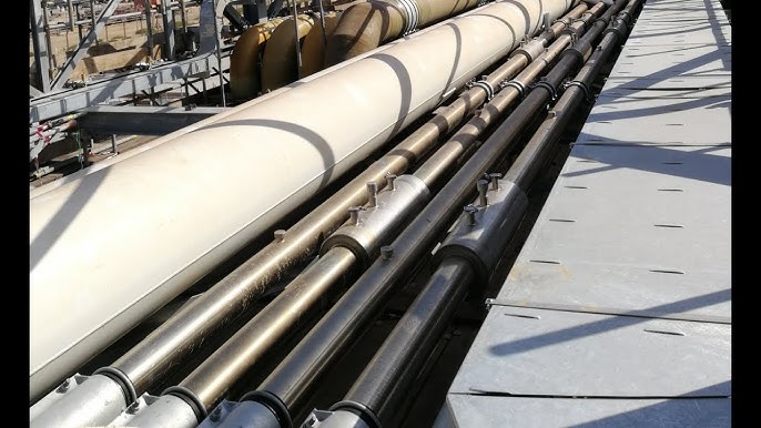 Why you should choose vacuum insulated pipes