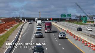 Interstate Widening Program Update