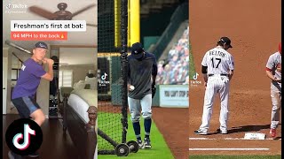 10 MINUTES OF BASEBALL TIK TOKS!!! (vol 27)