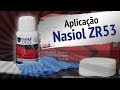 Nasiol ZR53 - Vitrificador de Pintura 9h - Como aplicar