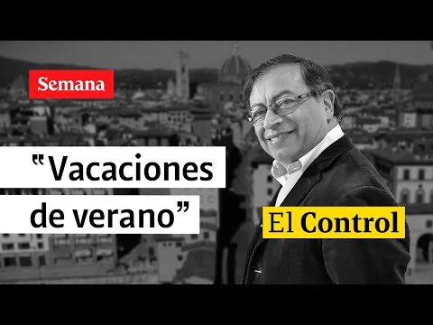 El Control a Petro: 