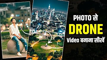 How to make drone video of a village using AI | How to make drone video with AI | AI Drone Video ...