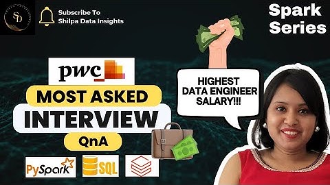 PWC Data Engineer 2025 Most Asked Interview Questions | Grab the HIGHEST PACKAGE