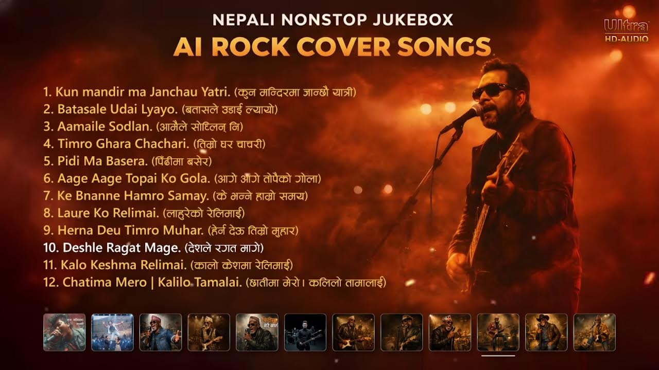 Nepali Nonstop AI Hits 2026 HAPPY SATURDAY