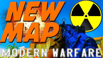 MP5 is INSANE - TACTICAL NUKE On The NEW MAP!