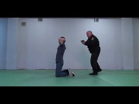 Combat Ju-Jitsu for police (Rasul Mammadov)