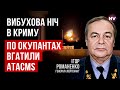 Рашисти в паніці. ATACMS вдарили одночасно у кілька цілей під Алуштою | Ігор Романенко