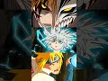 Your favorite characters from each anime