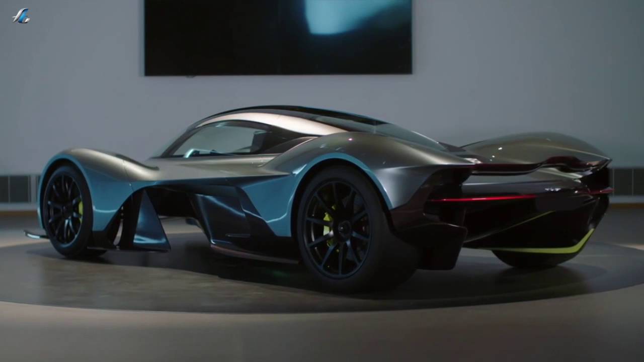 Aston Martin Am Rb 001 Youtube