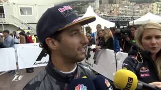 Drivers Report Back After Epic Race | Monaco Grand Prix 2016