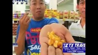 TX Travel Wisata Ke Malang Kuliner On Vacation Part 2