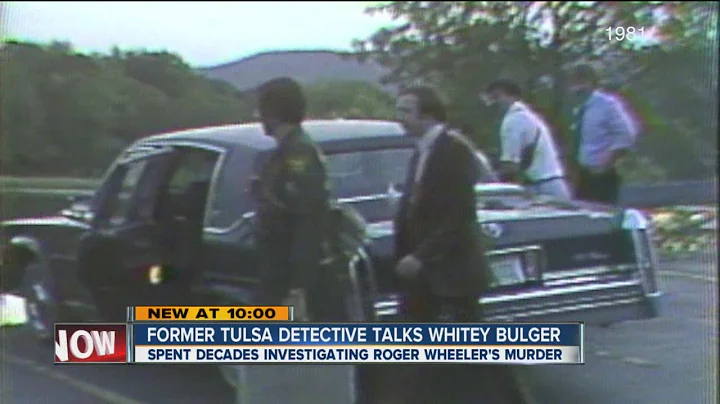 Former Tulsa Detective Talks Whitey Bulger