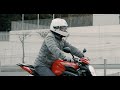 MUFU第二弾！V30Pヘルメット取付式 前後同時に高画質録画！バイクドライブレコーダー|取付簡単 長時間録画 特許取得の電源設計 GPS機能 音声記録