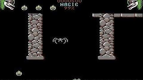 C64 Game: Cauldron II